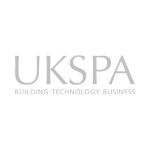 UKSPA Logo Grey 1